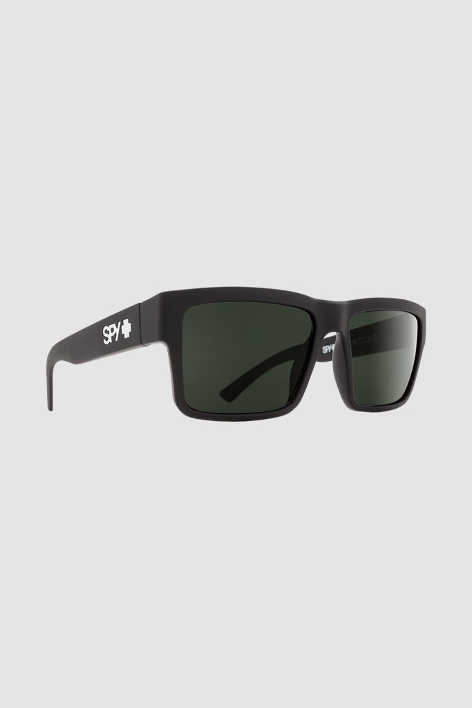 Spy Montana Soft Matte Black/Happy Grey Green