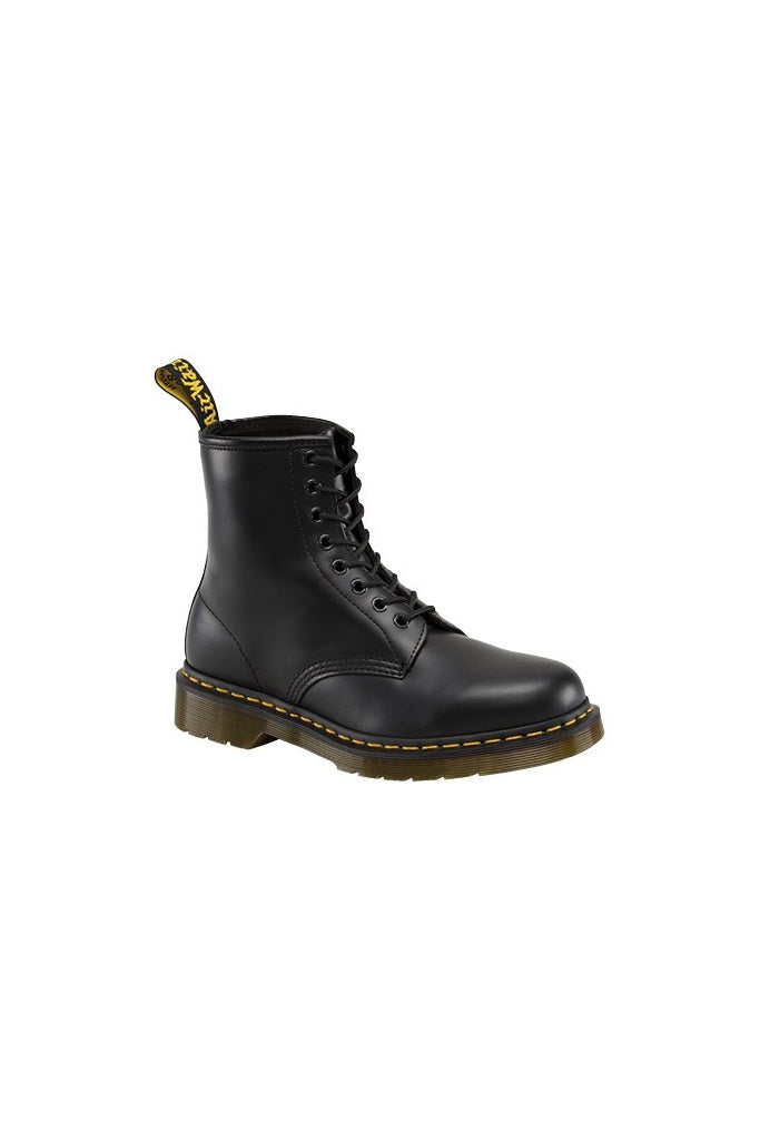 Dr Martens 1460 8up Boot Smooth Black