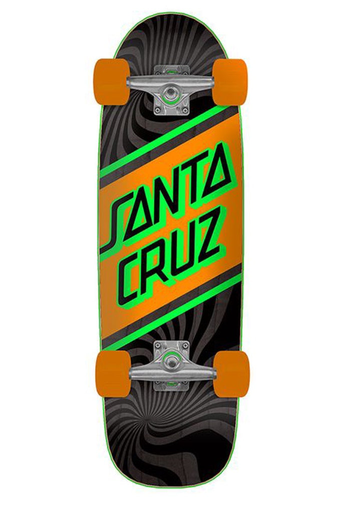 Santa Cruz Street Skate 8.79&#39;&#39; x 29.05&quot; Orange