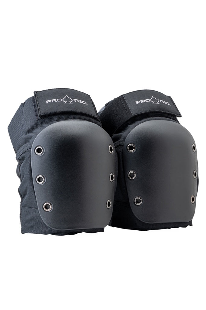 Protec Street Knee Pads Black