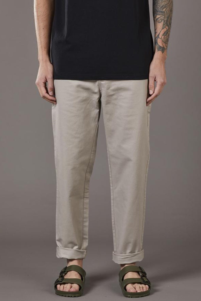 Just Another Fisherman Wharf Pant Grey