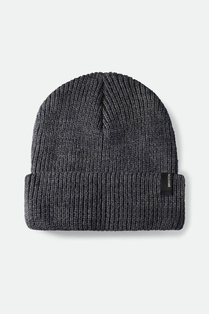 Brixton Heist Beanie Heather Grey