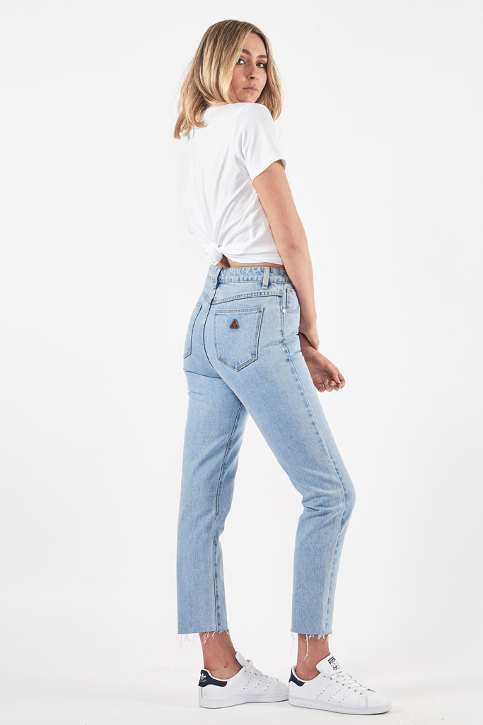 Abrand 94 High Slim Jean Walk Away