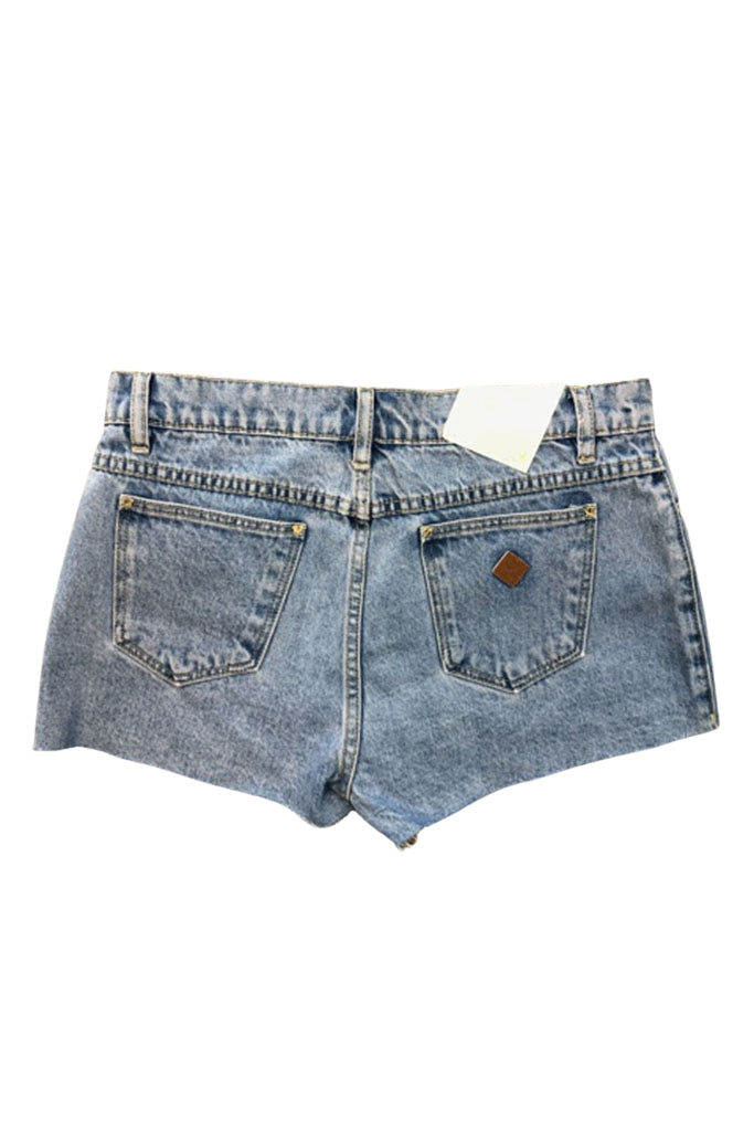 Abrand A 99 Low Short Walkin On Mid Blue