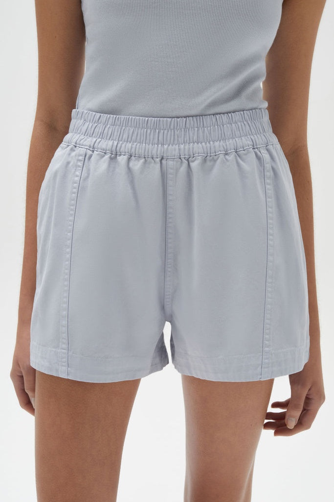 Assembly Maia Twill Short Blue Haze