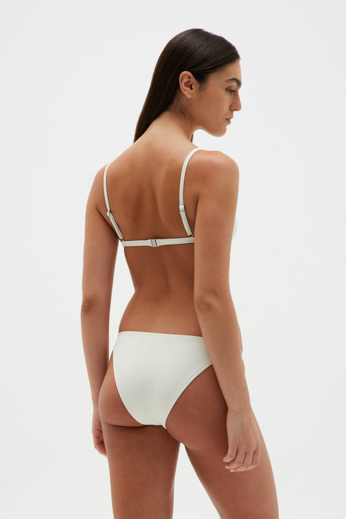 Assembly Petite Bikini Brief Antique White