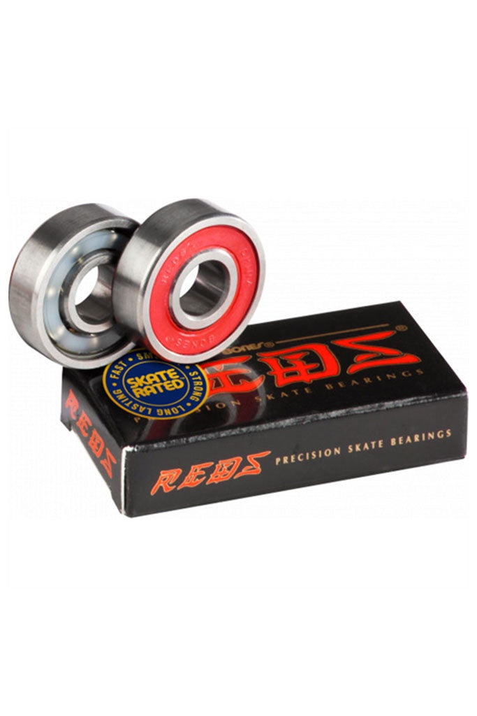 Bones Reds Bearings 8mm 2 Pack