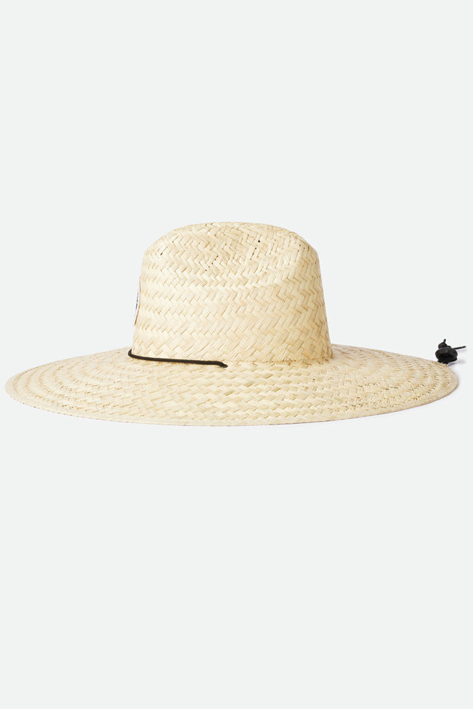 Brixton Crest Sun Hat Natural