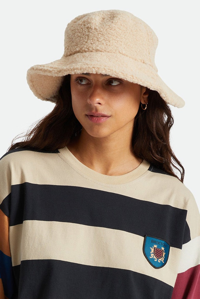 Brixton Dylan Bucket Hat Oatmeal