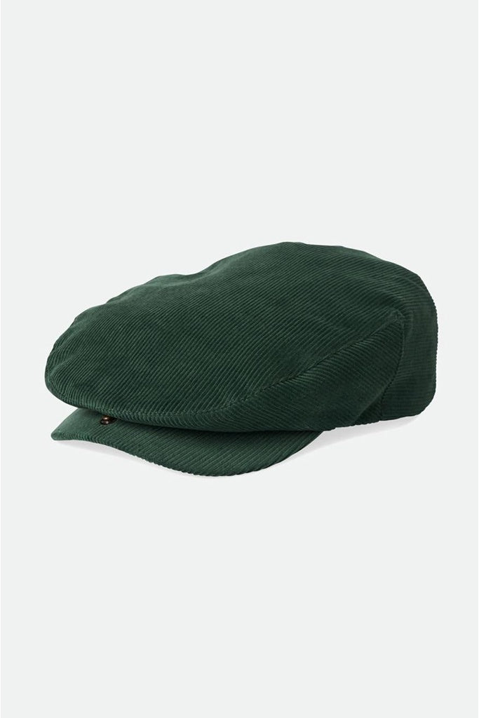 Brixton Hooligan Snap Cap Pine Needle