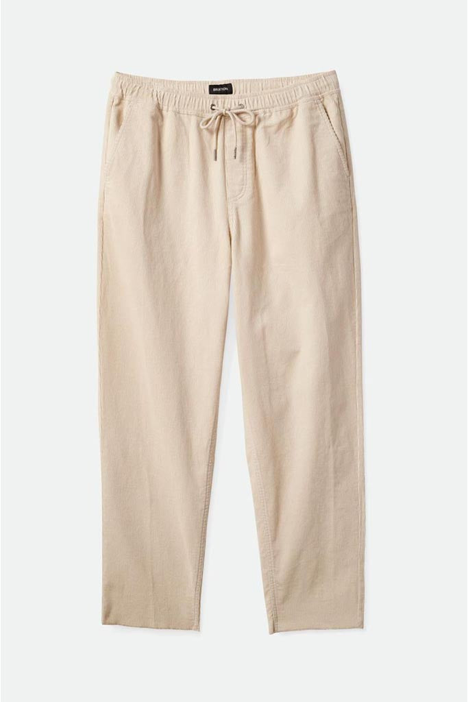 Brixton Madrid Regular Pant Whitecap