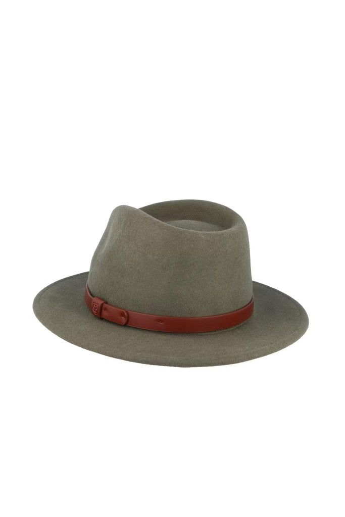 Brixton Messer Fedora Ivy