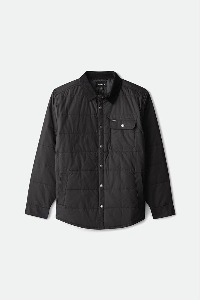 Brixton Cass Jacket Black/Black