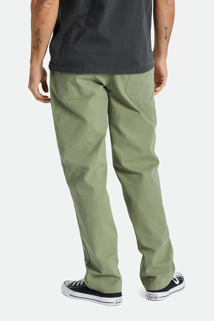 Brixton Surplus Pant Olive Surplus