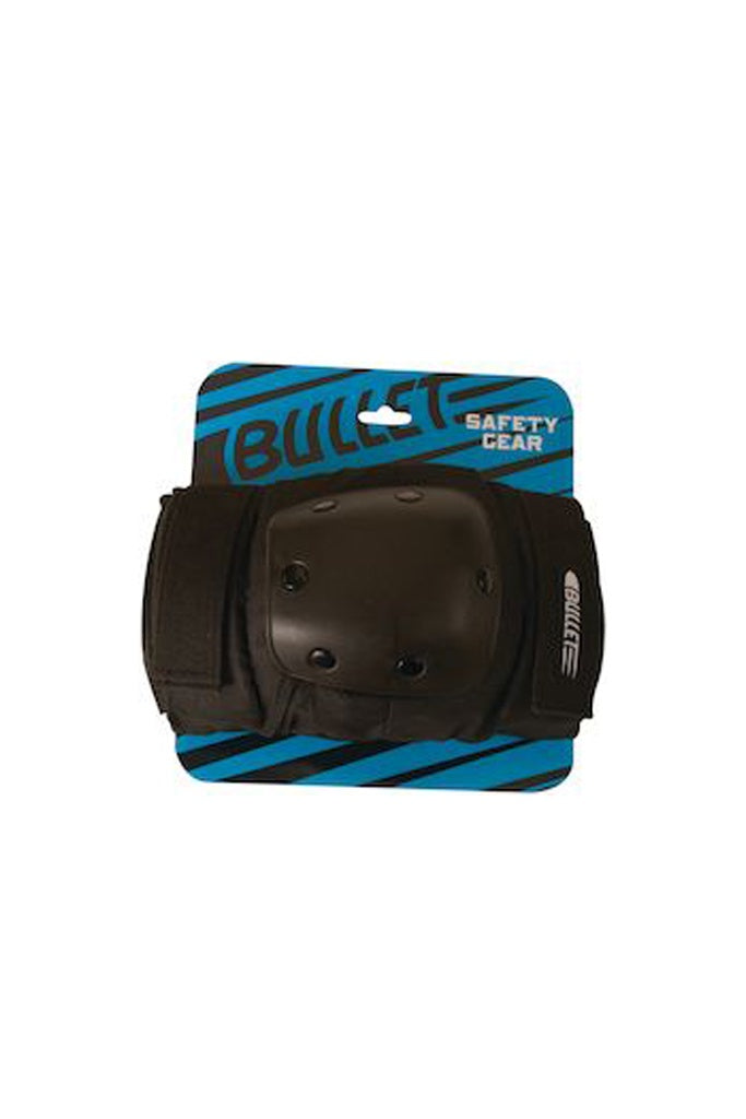 Bullet Black Elbow Pad Large