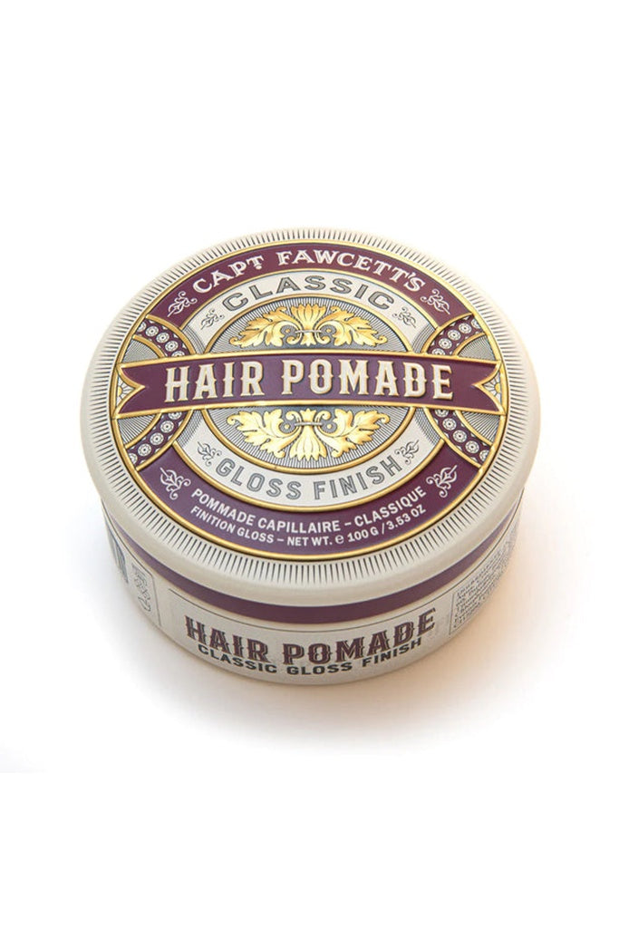 Captain Fawcett Classic Pomade 100G