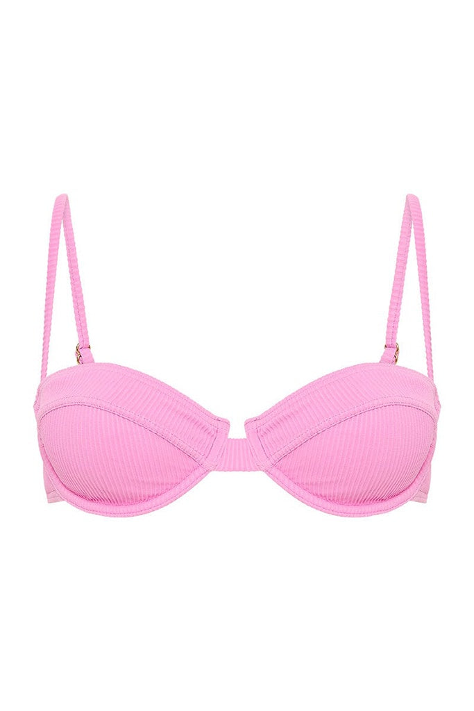 Charlie Holiday Ruby Bra Pink