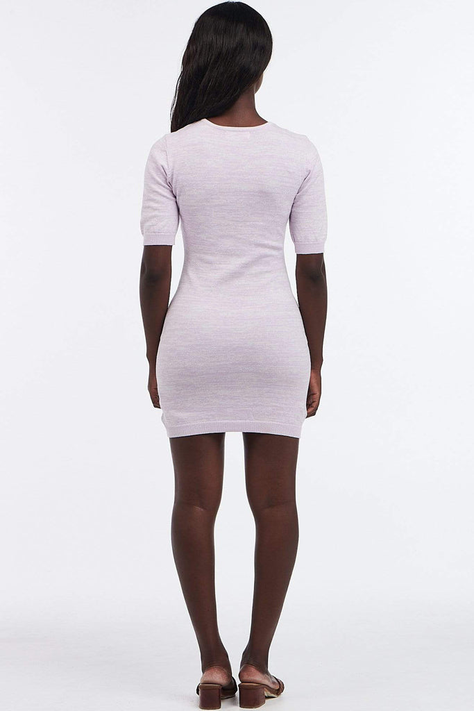 Charlie Holiday Viola Dress Lilac