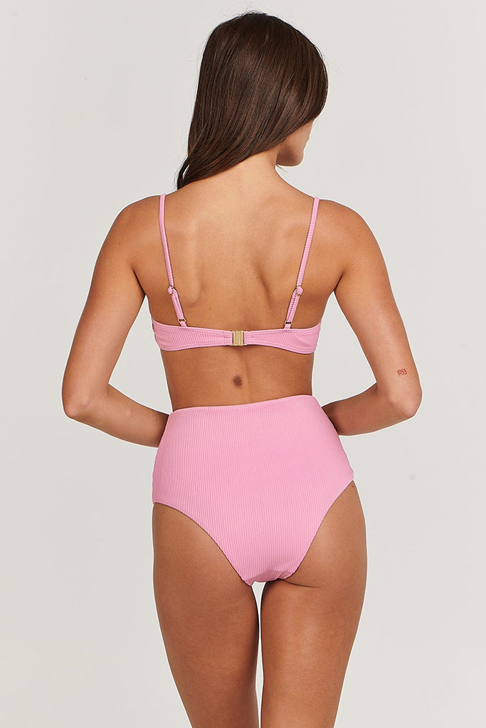 Charlie Holiday Ruby Bra Pink