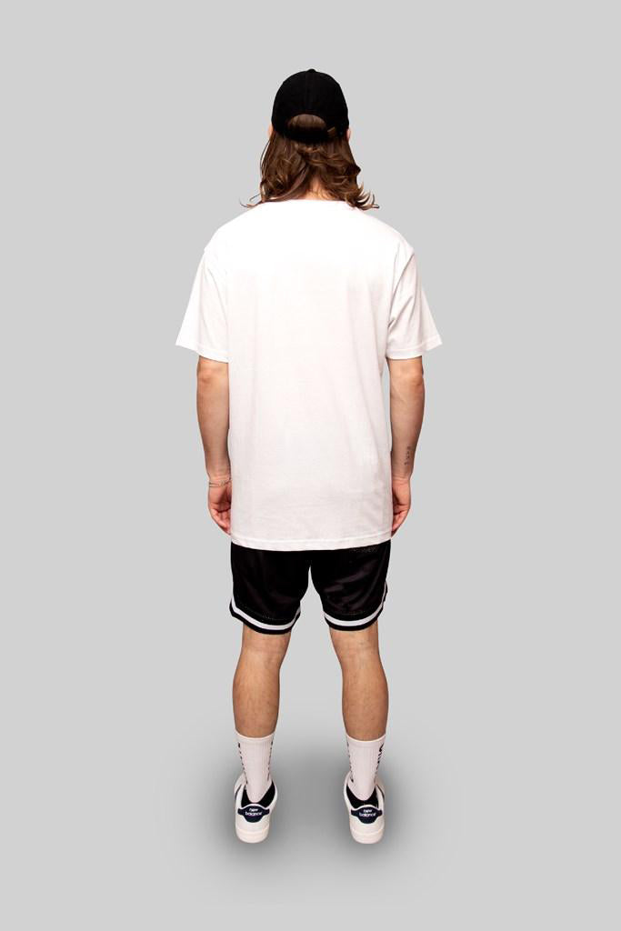 Crate Space Scorpion Tee White