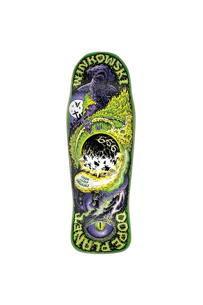 Creatures Winkowski Dope Planet Pro10.34X30.5In