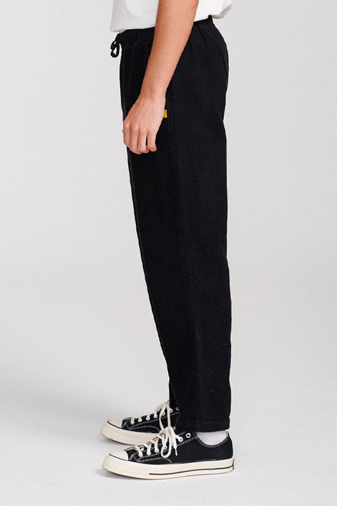 Critical Slide All Day Cord Pant Black