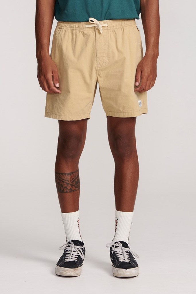ALL DAY TWILL PANT - SAND – The Critical Slide Society