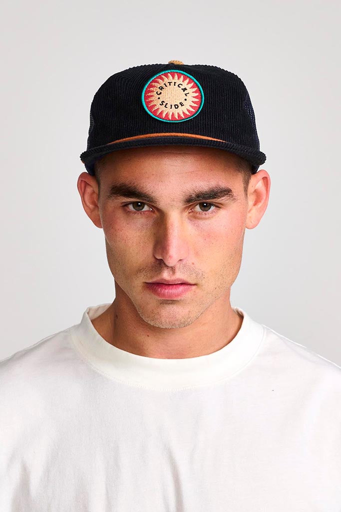 Critical Slide Solaris Trucker Cap Multi