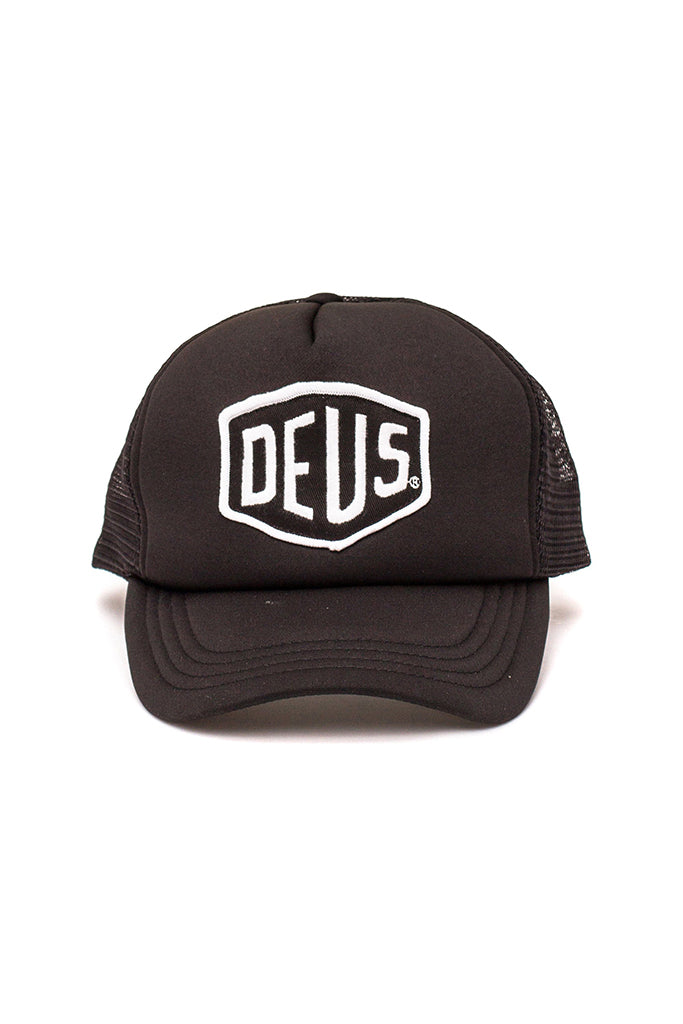 Deus Baylands Trucker Black/White