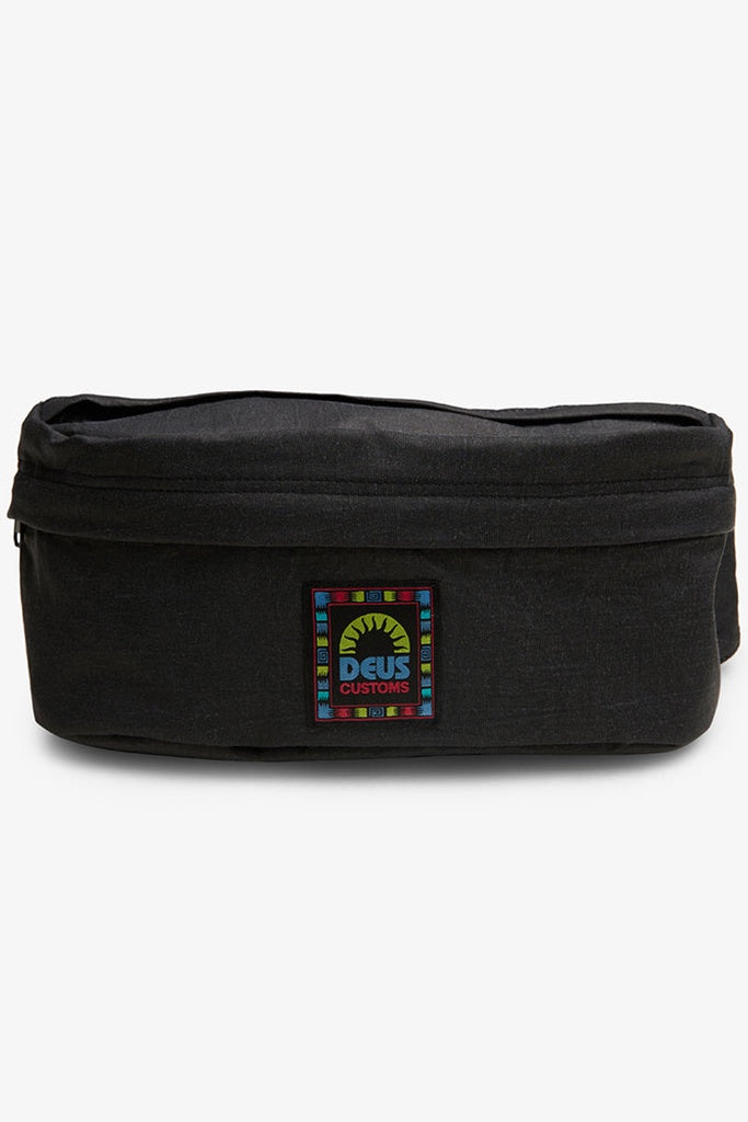 Deus Notions Fanny Pack Anthracite