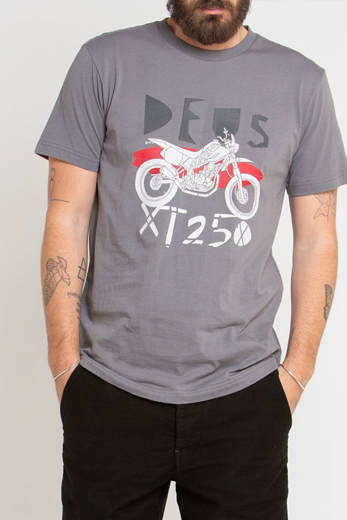 Deus Xt250 Tee Gargoyle