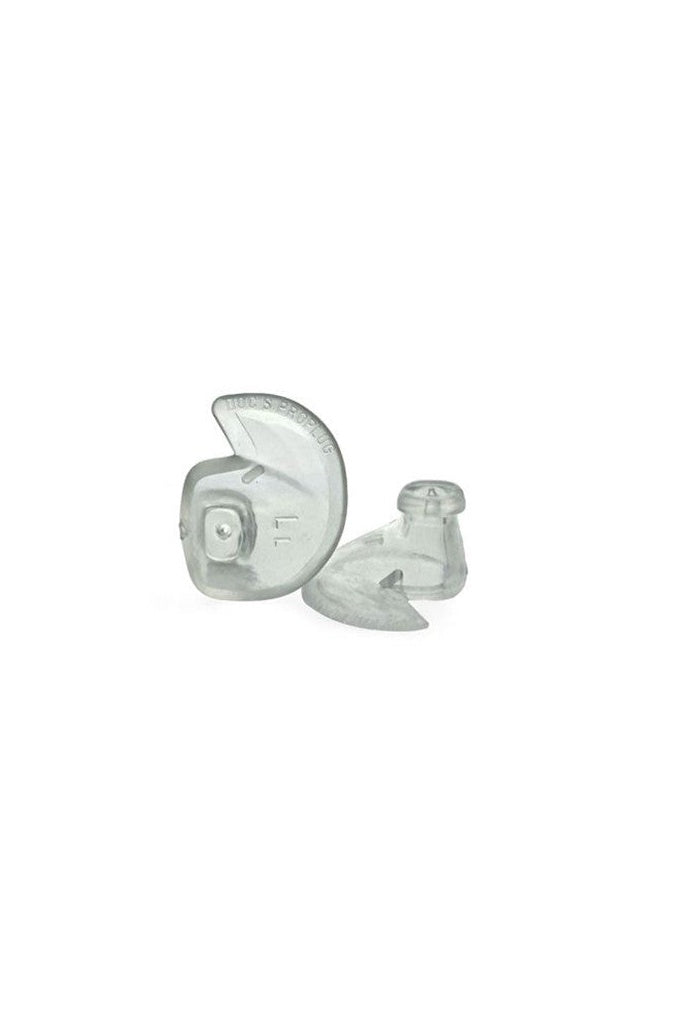 Docs Proplugs Vented Clear Earplugs