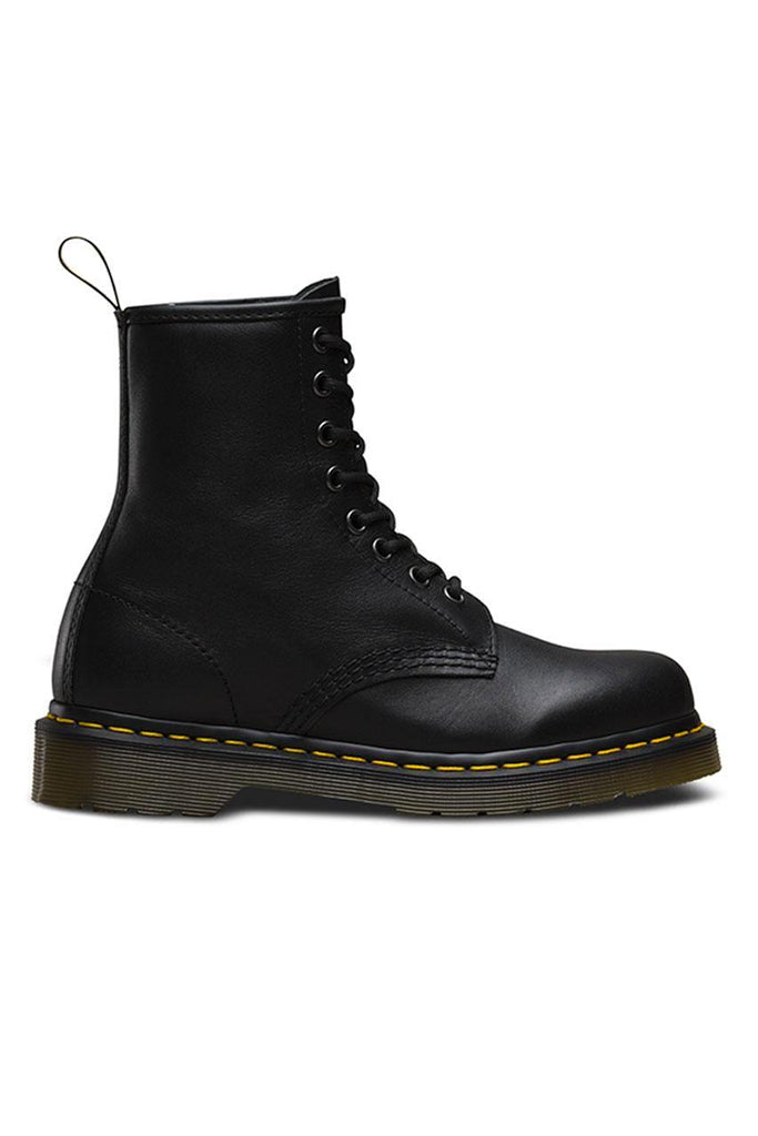 Dr Martens 1460 8 Eye Boot Black Nappa