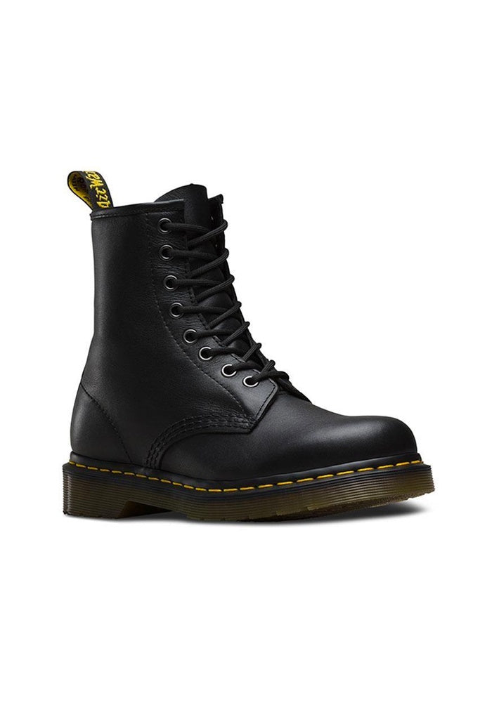 Dr Martens 1460 8 Eye Boot Black Nappa