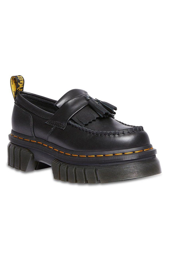 Dr Martens Audrick Loafer Loafer Black Nappa Lux Black Nappa Lux