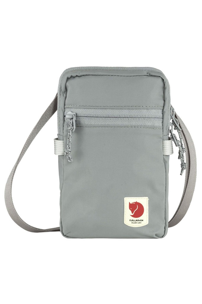 Fjallraven High Coast Pocket Shark Grey