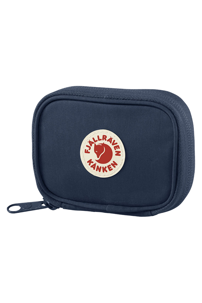 Fjallraven Kanken Card Wallet Navy