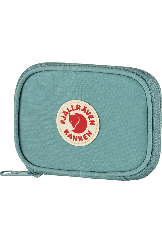 Fjallraven Kanken Card Wallet Sky Blue