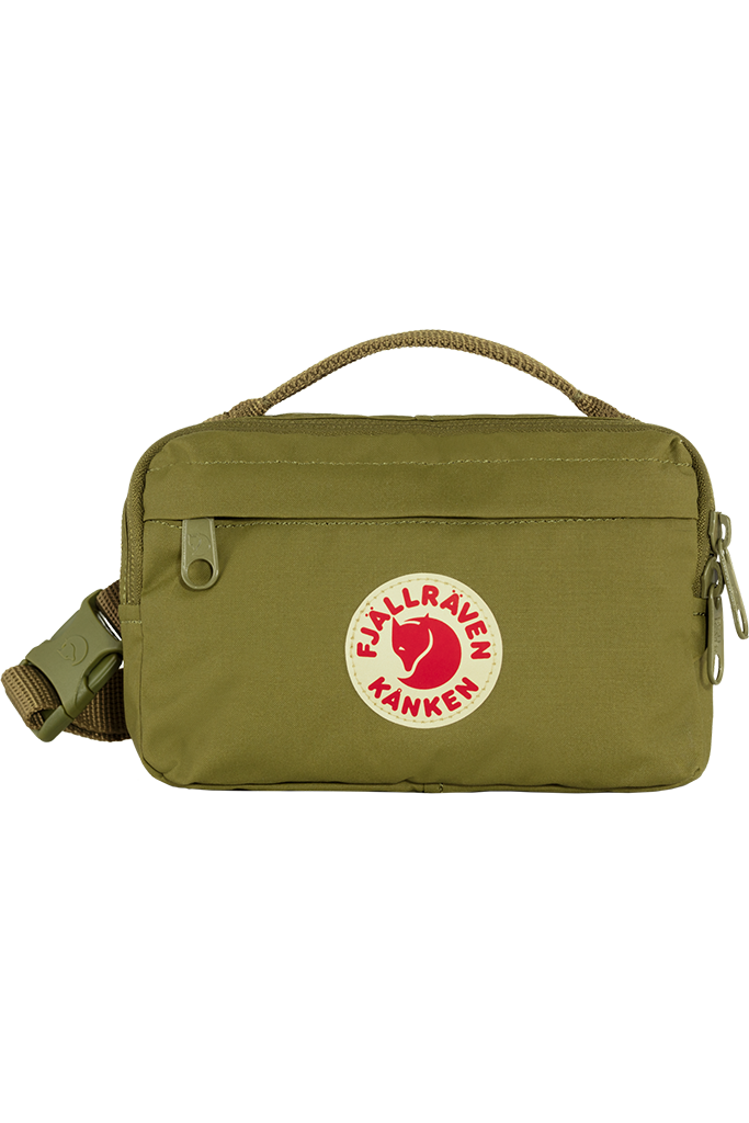 Fjallraven Kanken Hip Pack Foliage Green