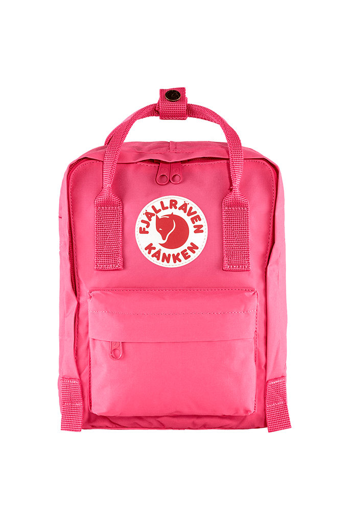 Fjallraven Kanken Mini Flamingo Pink