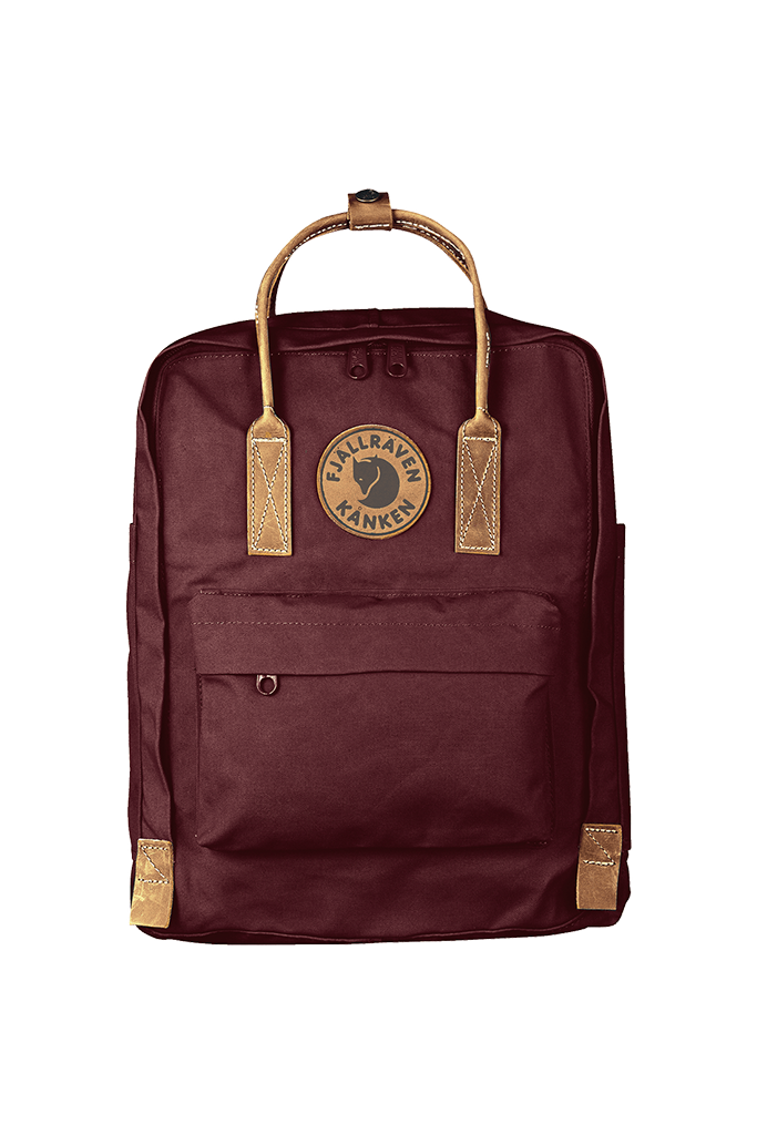 Fjallraven kanken cheap no 2 plum