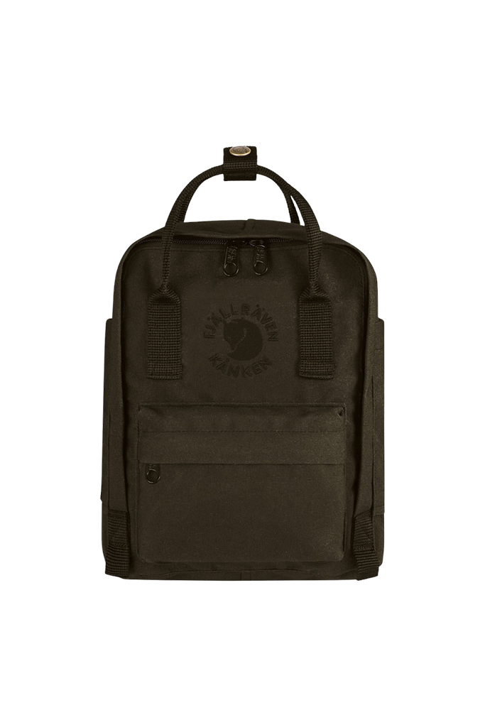 Fjallraven Kanken Re-Mini Dark Olive