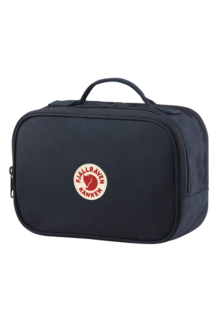 Fjallraven Kanken Toiletry Bag Navy