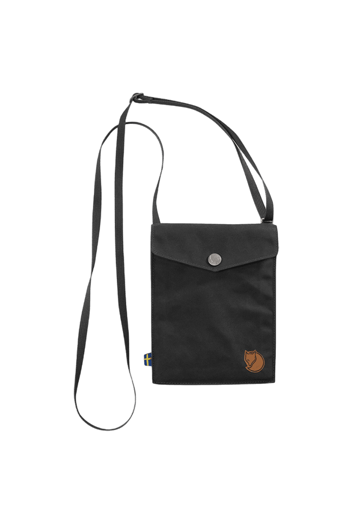 Fjallraven Pocket Dark Grey