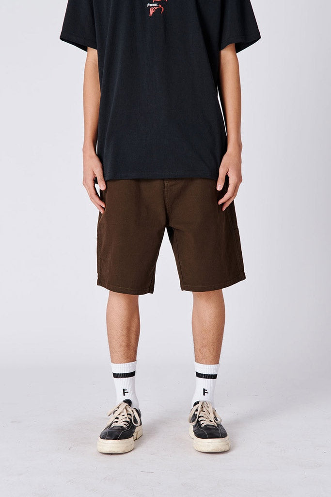 Former Distend Walkshort Brown