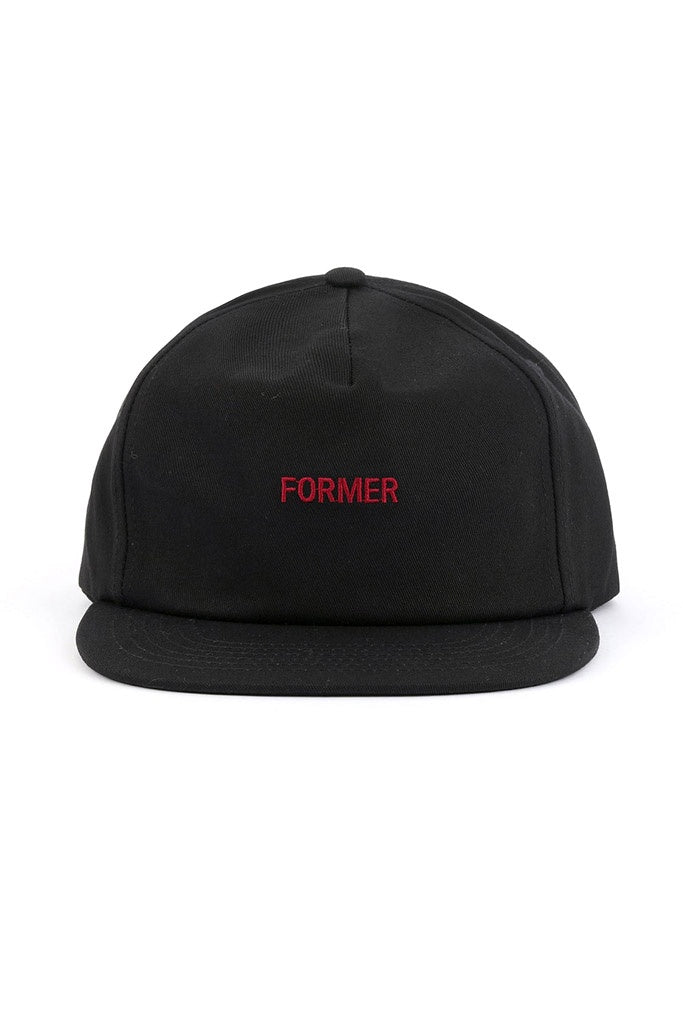 Former Legacy Cap Black