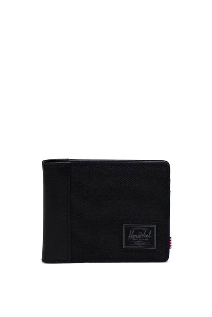 Herschel Hank Wallet  Black Tonal