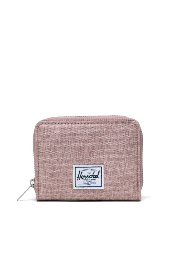 Herschel Tyler Ash Rose Crosshatch