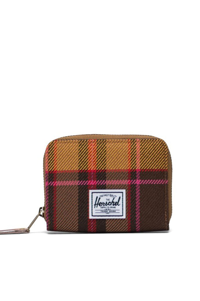 Herschel Tyler Chestnut Plaid