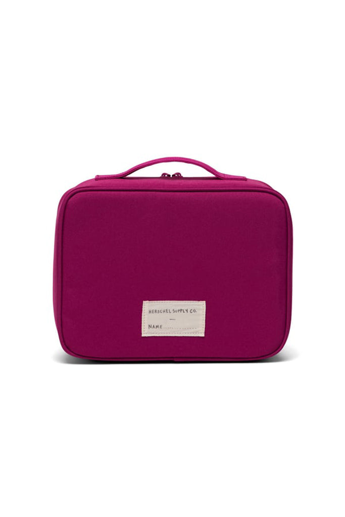 Herschel Pop Quiz Lunch Box Festival Fuchsia 5L